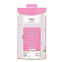 Yardley London English Rose Perfumed Deodorizing Talc Talcum Powder 100gm