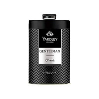 Yardley London gentleman Deodorising Talc Talcum Powder for Men 100gm