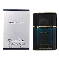 Oscar Pour Lui by Oscar De La Renta, 3 oz Eau De Toilette Spray for Men