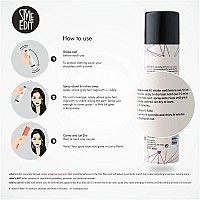 Style Edit Root Concealer Touch Up Spray Instantly Covers Grey Roots Professional Salon Quality Cover Up Hair Products For W