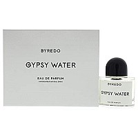 Byredo Gypsy Water Eau De Parfum 50ml - Unisex Fragrance