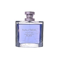 Nautica Voyage N-83 Eau de Toilette Spray, 3.4