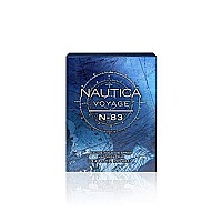 Nautica Voyage N-83 Eau de Toilette Spray, 3.4