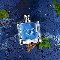 Nautica Voyage N-83 Eau de Toilette Spray, 3.4