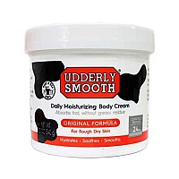 Udderly Smooth Udder Cream, Lightly Scented 12 oz / 340 g