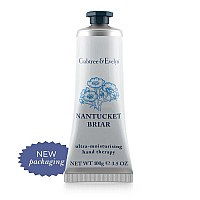 Crabtree Evelyn Ultra Moisturising Hand Cream Therapy Nantucket Briar 35 Oz