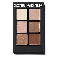 Sonia Kashuk 6 Color Shadow Palette # 10 Perfectly Neutral by Sonia Kashuk