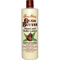 Queen Helene Cocoa Butter Hand Body Lotion 16 Oz Pack Of 3