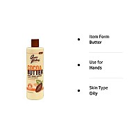 Queen Helene Cocoa Butter Hand Body Lotion 16 Oz Pack Of 3