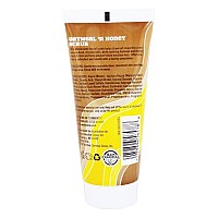 Queen Helene Tube Oatmeal N Honey Scrub 6 Ounce (177ml) (3 Pack)