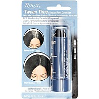 Roux 'Tween Time Instant Root Concealer, Black, 0.28 oz