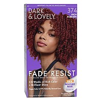 Dark Lovely Color 374 Rich Auburn 3 Pack