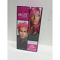 SPLAT COLOR & BLEACH PINK FTSH KIT,1 Count,Pack of 1