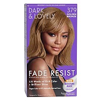 Dark Lovely Color 379 Golden Bronze 3 Pack