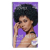 Dark Lovely Color 382 Midnight Blue 3 Pack