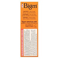 Bigen Permanent Powder Hair Color 96 Deep Burgundy 1 Ea 021 Oz Pack Of 3