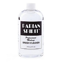 Parian Spirit Professional Makeup Brush Cleaner, Ps16, 16 Fluid Ounce