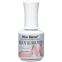 Mia Secret Gelux Soak Off Gel Polish Pink Amaryllis