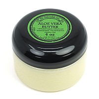 Aloe Vera Butter Pure Organic By Dr Adorable 4 Oz