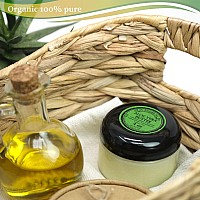 Aloe Vera Butter Pure Organic By Dr Adorable 4 Oz