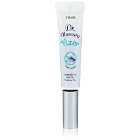 ETUDE HOUSE Dr Mascara Fixer For Super Long Lash #02 (Natural Extension) Long-Lasting Smudge-Proof Mascara Fixer with Lengthening Effect Korean Makeup