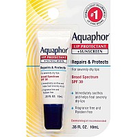 Aquaphor Lip Repair Spf 3 Size 35Z Aquaphor Lip Repair Spf 30 35Z