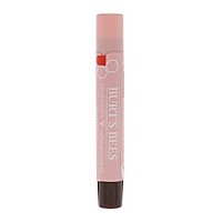 Burt's Bees Natural Lip Shimmer, Grapefruit - 1 Tube