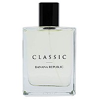 BANANA REPUBLIC Classic Women's Eau De Toilette Spray, 4.2 oz