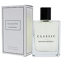 BANANA REPUBLIC Classic Women's Eau De Toilette Spray, 4.2 oz