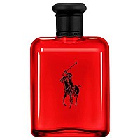 Polo Red by Ralph Lauren, 4.2 oz Eau De Toilette Spray for Men