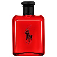 Polo Red by Ralph Lauren, 4.2 oz Eau De Toilette Spray for Men