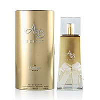 Lomani Ab Spirit Edp Spray For Women 33 Ounce