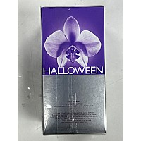 Jesus Del Pozo Halloween For Women Eau De Toilette Spray 34 Ounce