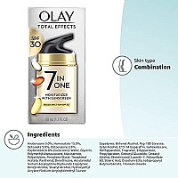 Olay Total Effects, 7 in 1, 1.7 oz