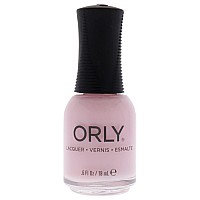 Nail Lacquer 20693 Confetti By Orly For Women 06 Oz Nail Polish