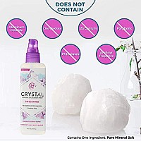 crystal Body Deodorant Spray-4 fl oz, 2 pack