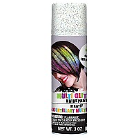 Multicolor Glitter Hair Spray Color 3 Oz 1 Count Instantly Transforms Your Look Ideal For Parties Cosplay