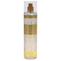 Jessica Simpson Fancy Love Body Spray, 8 Fl Oz, White/Pink