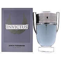 Paco Rabanne Invictus for Men Eau de Toilette Spray, 6.8 Ounce