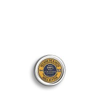 LOCCITANE Organic-Certified* Pure Shea Butter, 0.35 oz