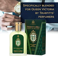 Truefitt Hill Luxury Cologne West Indian Limes Premium Longlasting Citrus And Clove Mens Fragrance Presented In A Beauti