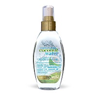 Ogx Weightless Hydration Coconut Water Oil 4 Ounce