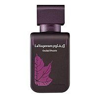 La Yuqawam Orchid Prairie by Rasasi, 2.5 oz Eau De Parfum spray for Unisex