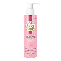 ROGER & GALLET | Body Lotion for Women | Nourishing Lotion for Dry Skin | Body Lotion Body Care (Rose | 6.6 Oz.)