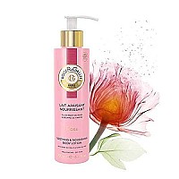 ROGER & GALLET | Body Lotion for Women | Nourishing Lotion for Dry Skin | Body Lotion Body Care (Rose | 6.6 Oz.)