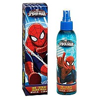 Marvel Spider-Man, Cool Cologne For Kids, Red/White/Blue/Black, 6.8 Fl Oz