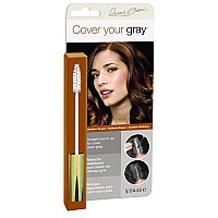 Cover Your Gray Brush-In Wand - Medium Brown