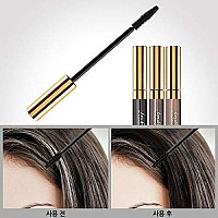 Cover Your Gray Brush-In Wand - Medium Brown