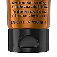 TIGI Bed Head Color Goddess Oil Infused Conditioner, 6.76 Ounce