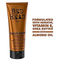 TIGI Bed Head Color Goddess Oil Infused Conditioner, 6.76 Ounce